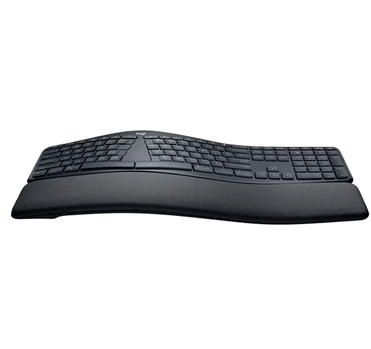 Teclado Inalámbrico Logitech Ergo K860 Español Negro-3