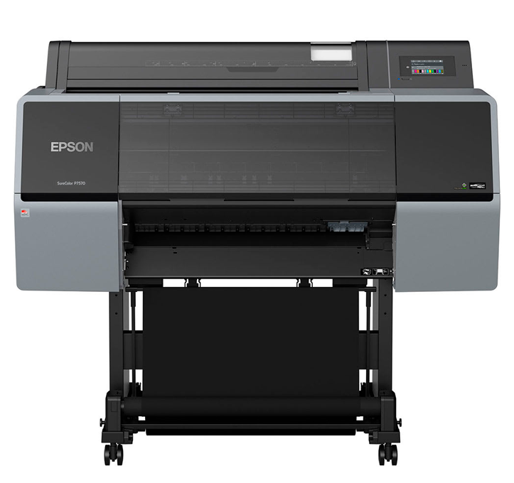 Impresora Plotter Surecolor P7570 24" USB Ethernet-0