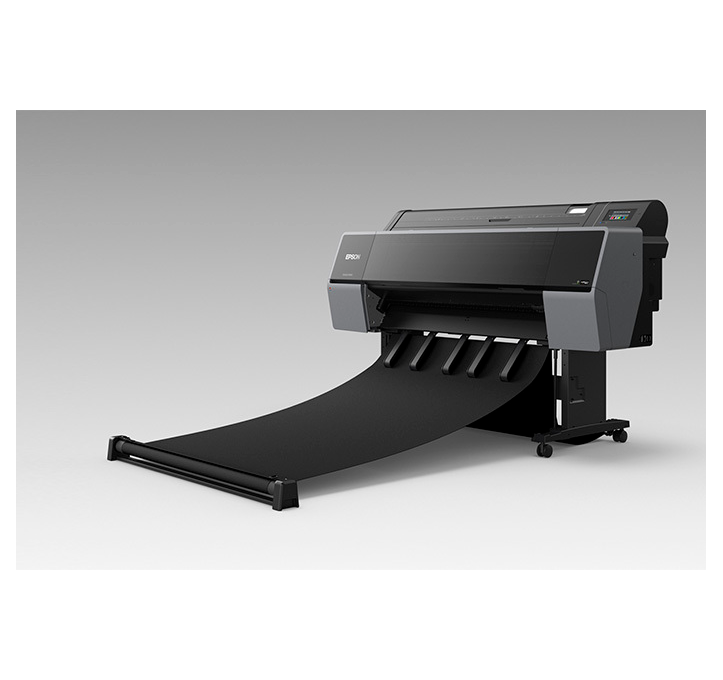 Impresora Plotter Surecolor P7570 24" USB Ethernet-5