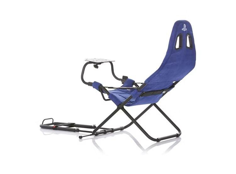 Simulador Cockpit Playseat Playstation Challenge Azul-0