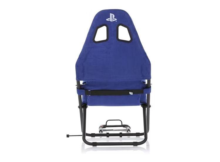 Simulador Cockpit Playseat Playstation Challenge Azul-2