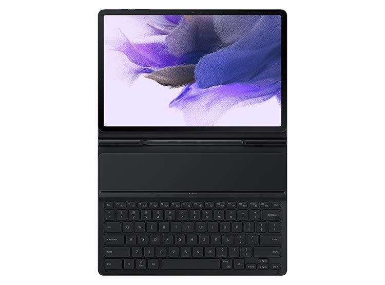 Tablet Galaxy Tab S7 FE 64GB 4GB RAM 12.4" Keyboard Cover-4