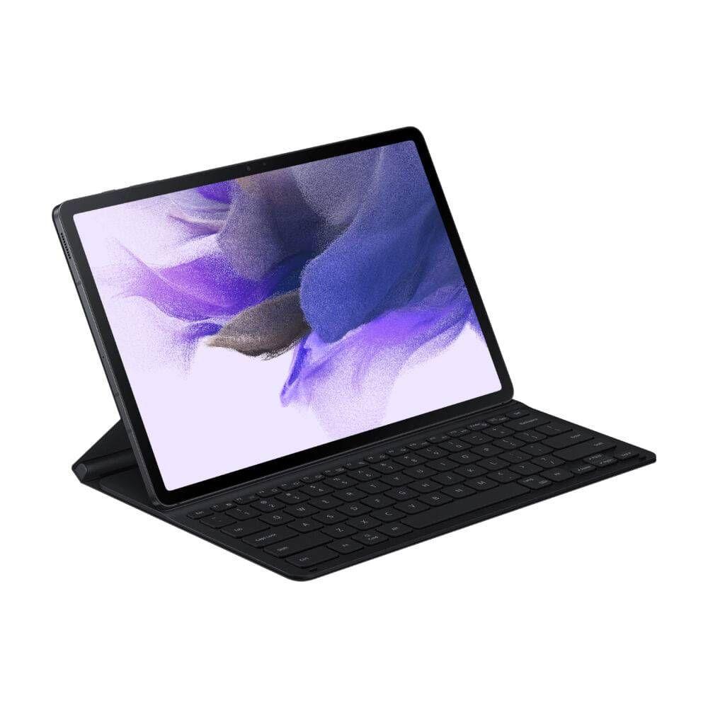 Tablet Galaxy Tab S7 FE 64GB 4GB RAM 12.4" Keyboard Cover-5