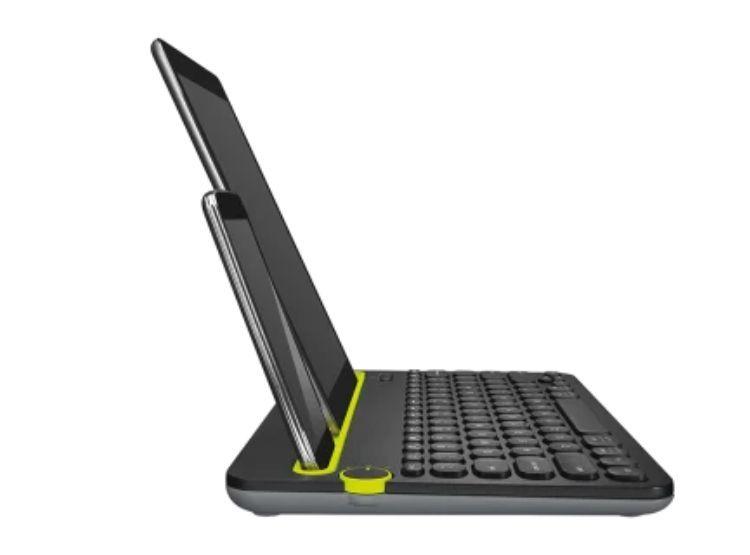 Teclado Bluetooth Multidispositivo K480 Negro-3