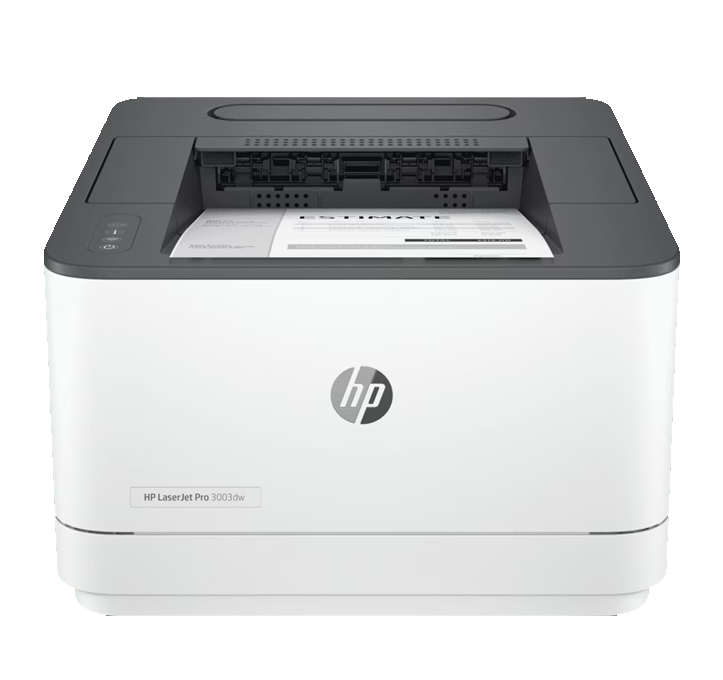 Impresora HP LaserJet Pro 3003dw Monocromática WiFi BT USB-0