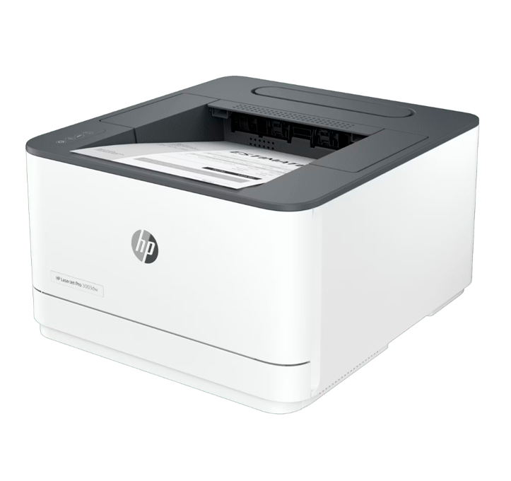 Impresora HP LaserJet Pro 3003dw Monocromática WiFi BT USB-1