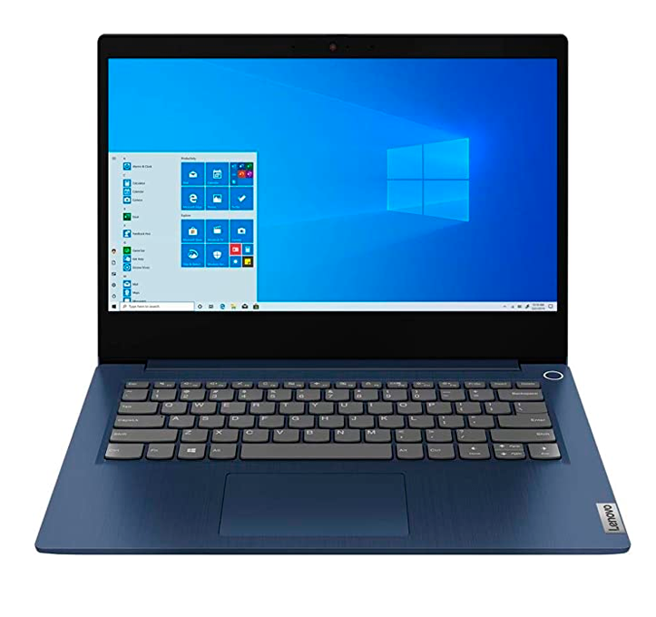 Notebook Lenovo Ryzen 3 512GB SSD 8GB RAM 14" 82KT00BRCL-0