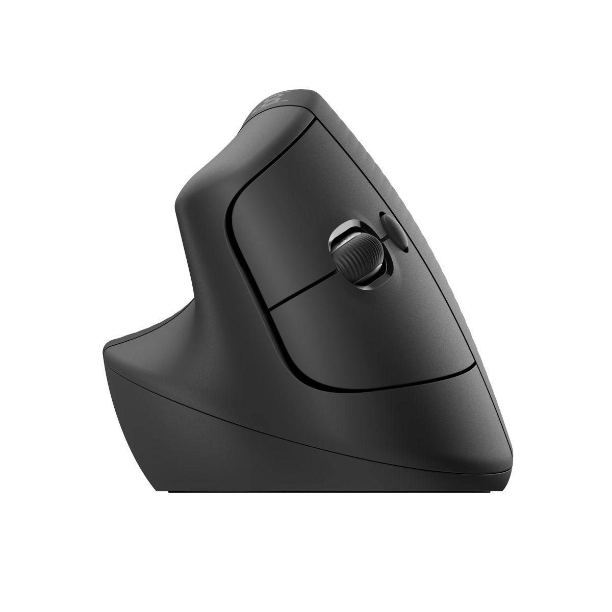 MOUSE LOGITECH INALAMBRICO ERGONOMICO LEFT-0