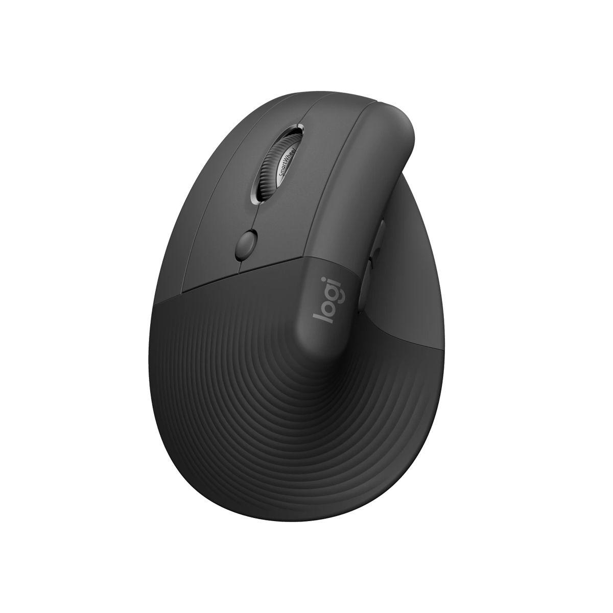 MOUSE LOGITECH INALAMBRICO ERGONOMICO LEFT-2
