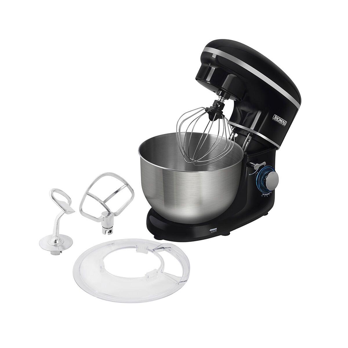 Batidora Th-910p 1300w 10 Velocidades Negra-2