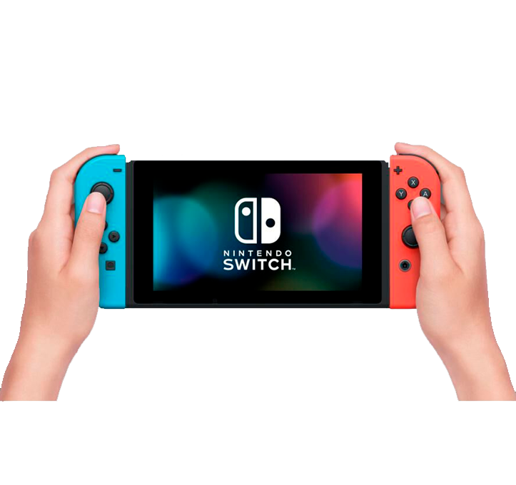 Consola Nintendo Switch V2 + Mario Kart 8 Deluxe-1