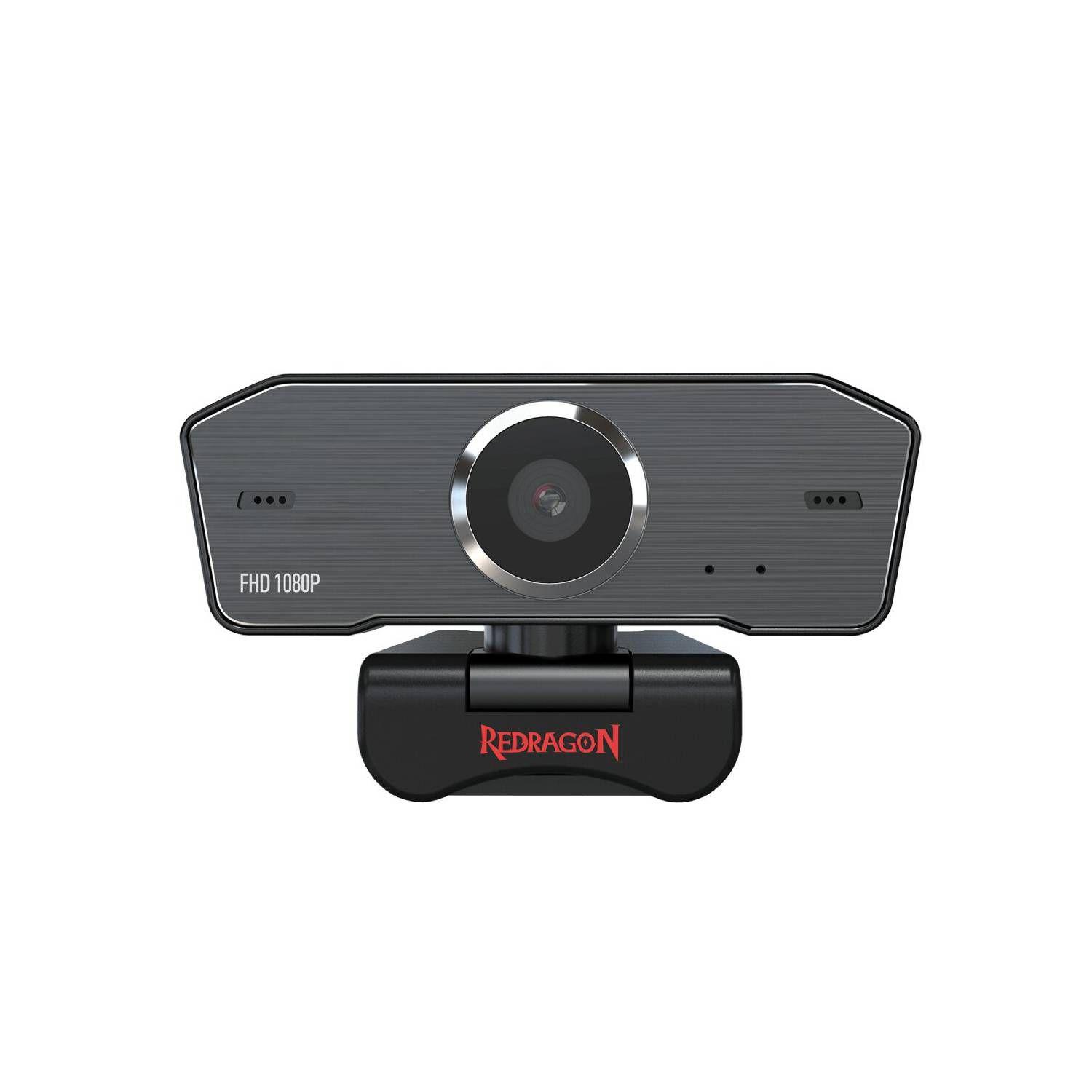 Webcam Gamer 1080p Hitman GW800-3