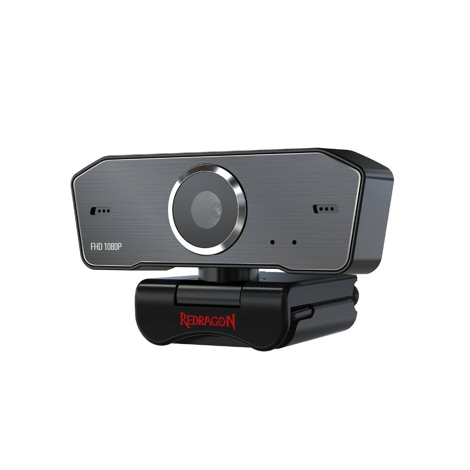 Webcam Gamer 1080p Hitman GW800-4