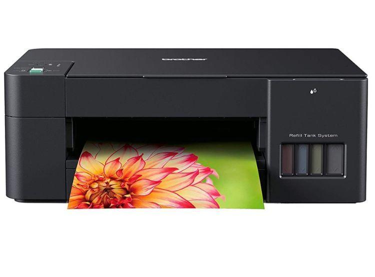Impresora Multifuncional DCP-T420W Color WiFi-0