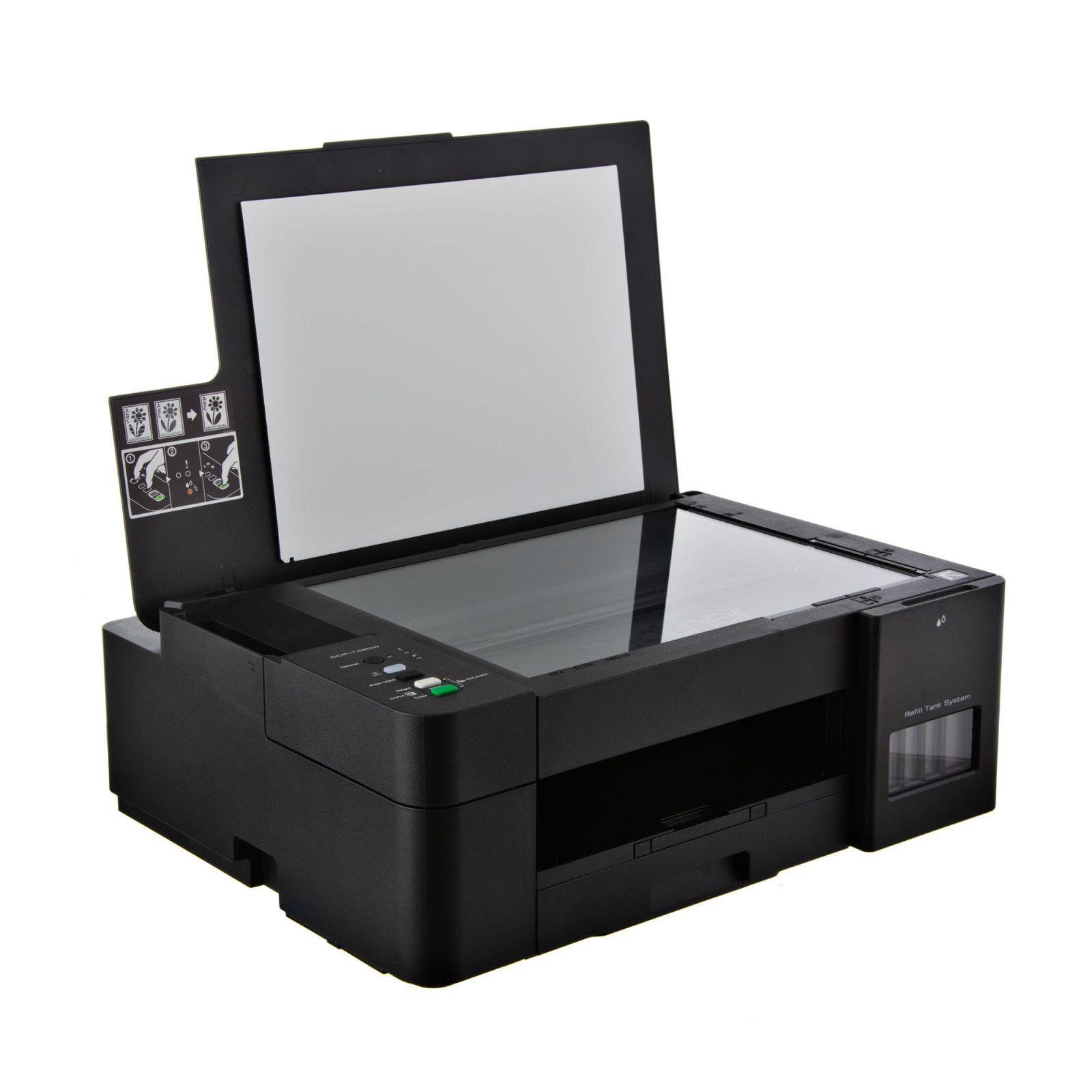 Impresora Multifuncional DCP-T420W Color WiFi-2