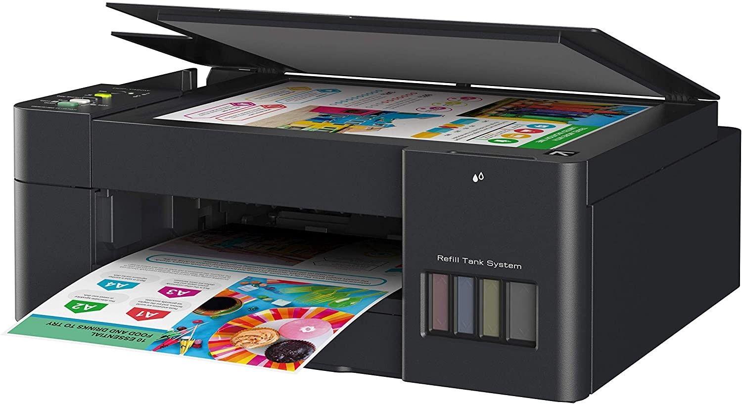 Impresora Multifuncional DCP-T420W Color WiFi-4