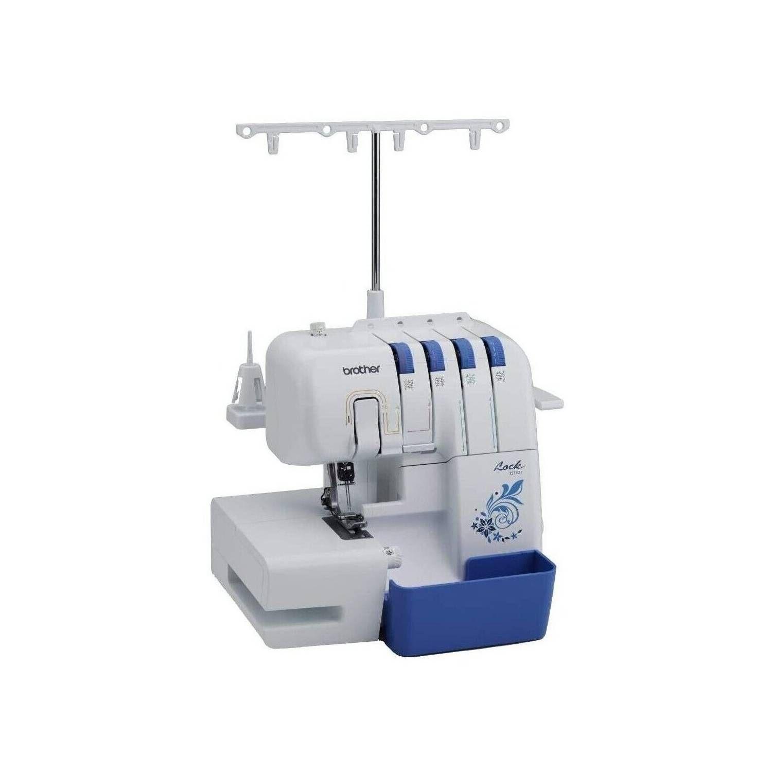 Máquina De Coser Brother Overlock 3534DT-2