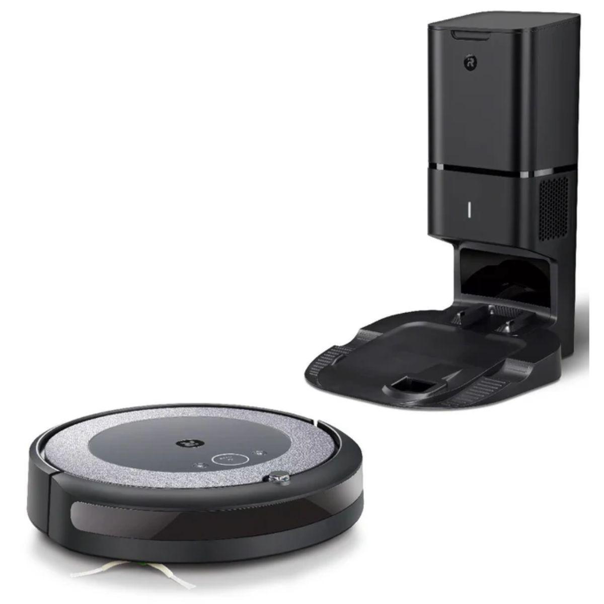 ASPIRADORA ¡ROBOT ROOMBA I3+-1