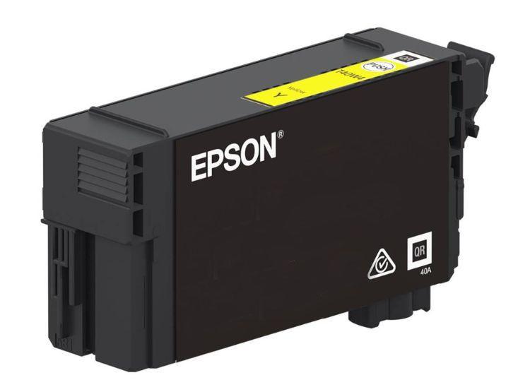 Cartucho de tinta T40V4 Amarillo-0