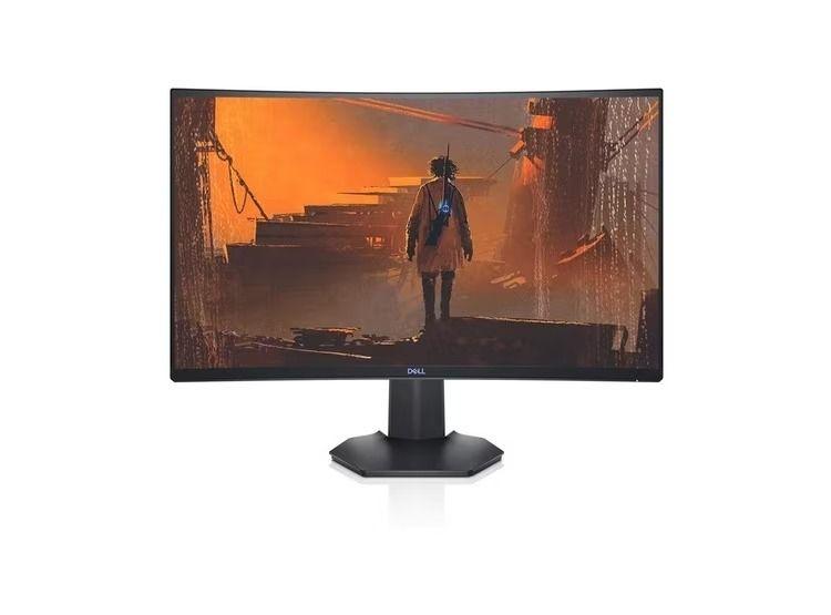 Monitor Gamer Dell 27'' Curvo Full Hd 1ms 144hz S2721hgf-0