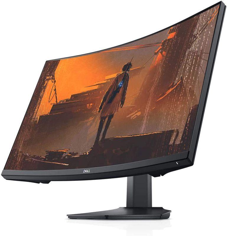 Monitor Gamer Dell 27'' Curvo Full Hd 1ms 144hz S2721hgf-1