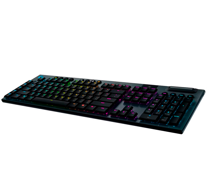 Teclado Gamer Mecánico Inalámbrico Logitech RGB G915-1