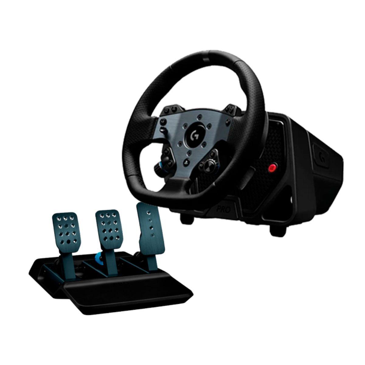 Pack Sensation Pro Negro + Accesorios Pro Racing PSP-2