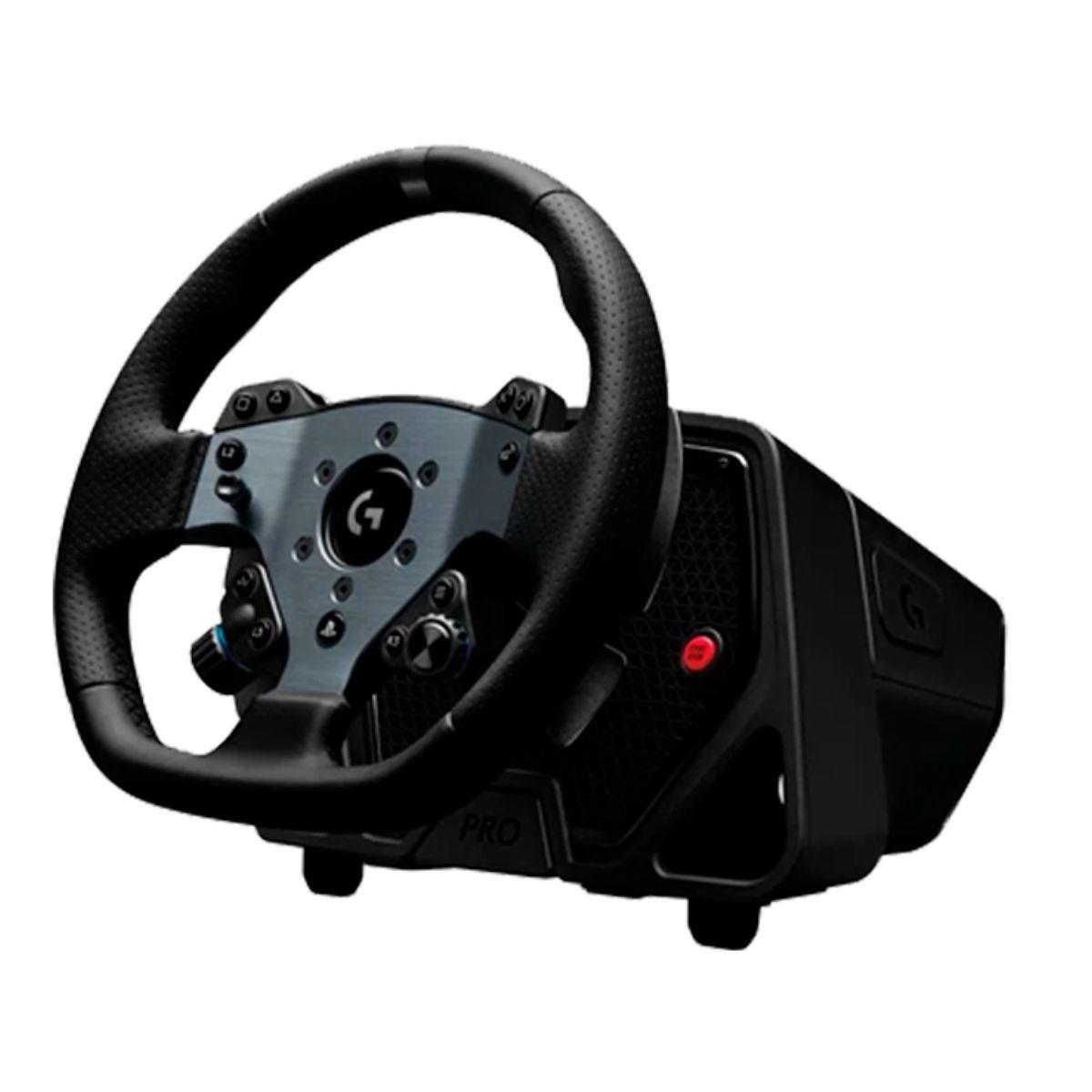 Pack Sensation Pro Negro + Accesorios Pro Racing PSP-4