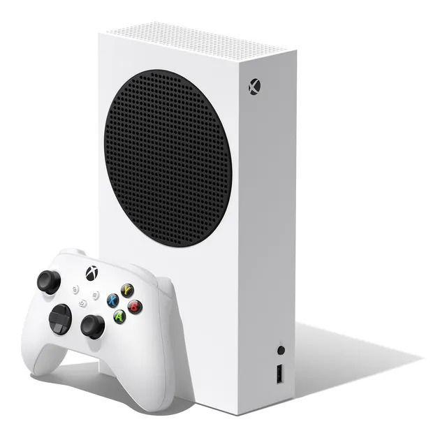 Consola Xbox Serie S Fortnite + Rocket League-1
