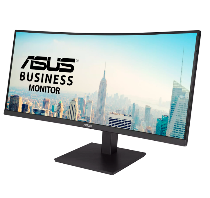 Monitor Asus Ultrawide 34" QHD VA34VCPSN 100Hz USB-C DP-3