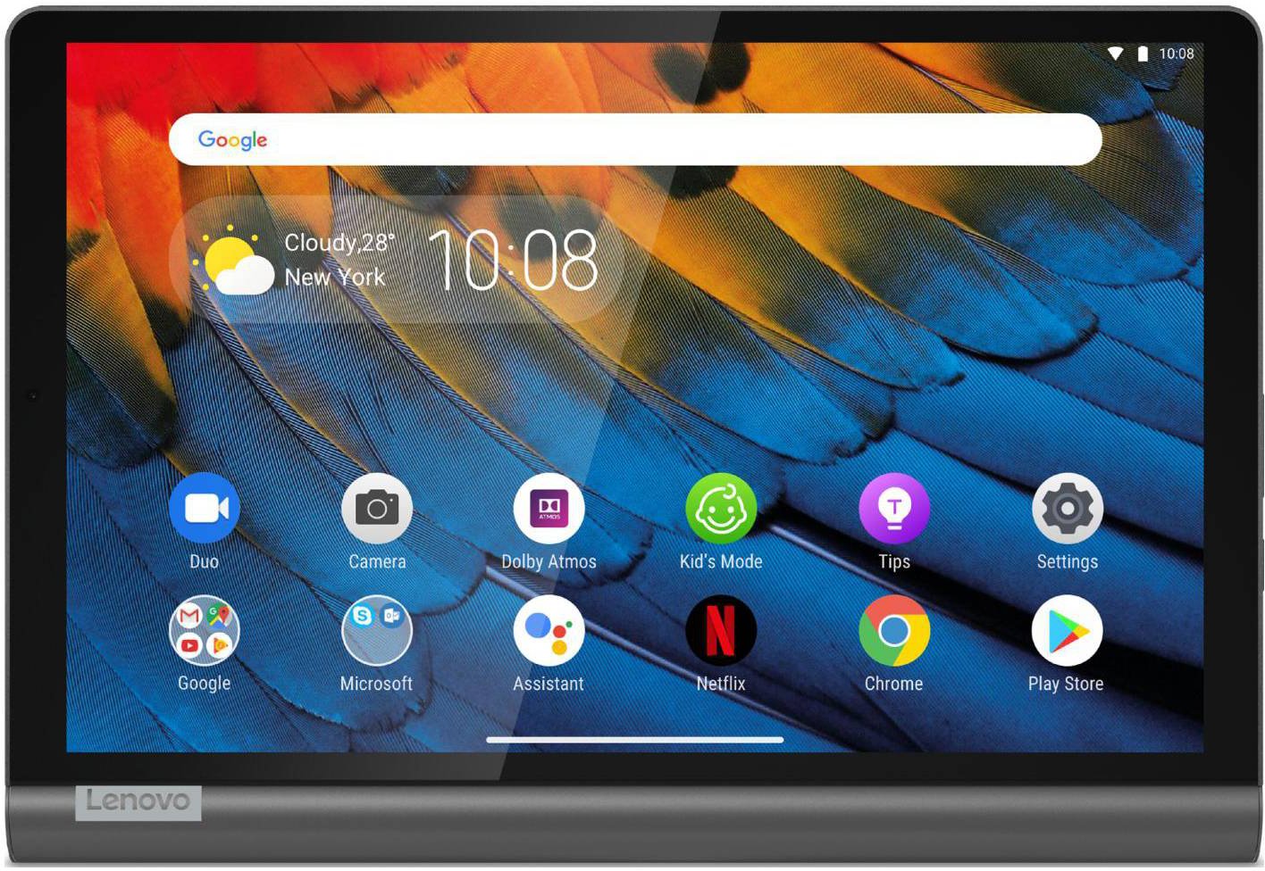 Tablet Yoga Smart Tab YTY705F 4gb Ram 64gb 10,1"-0
