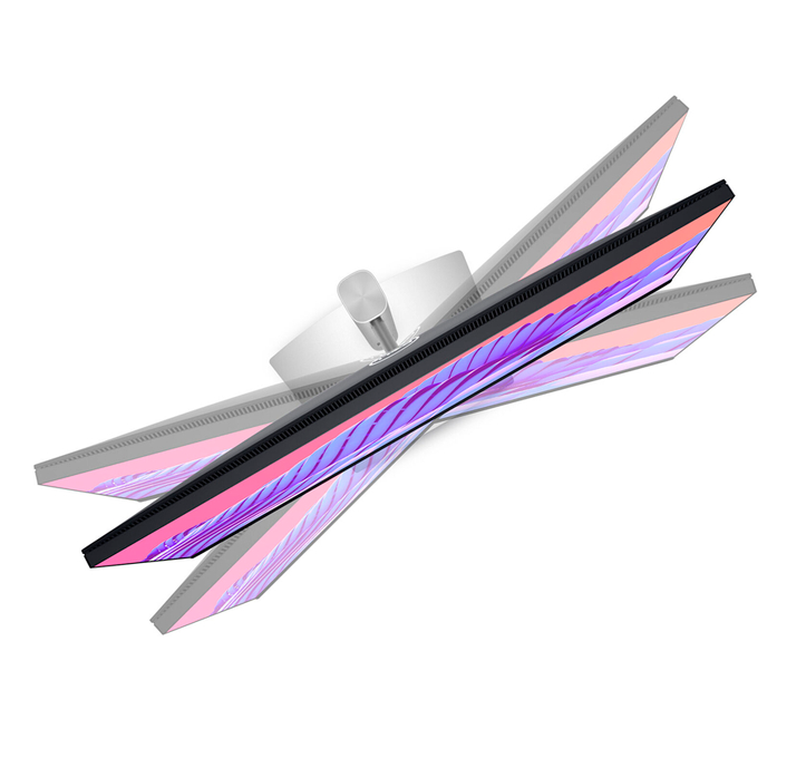 Monitor Led Dell 27" Hdmi Usb Displayport Negro P2722h-4