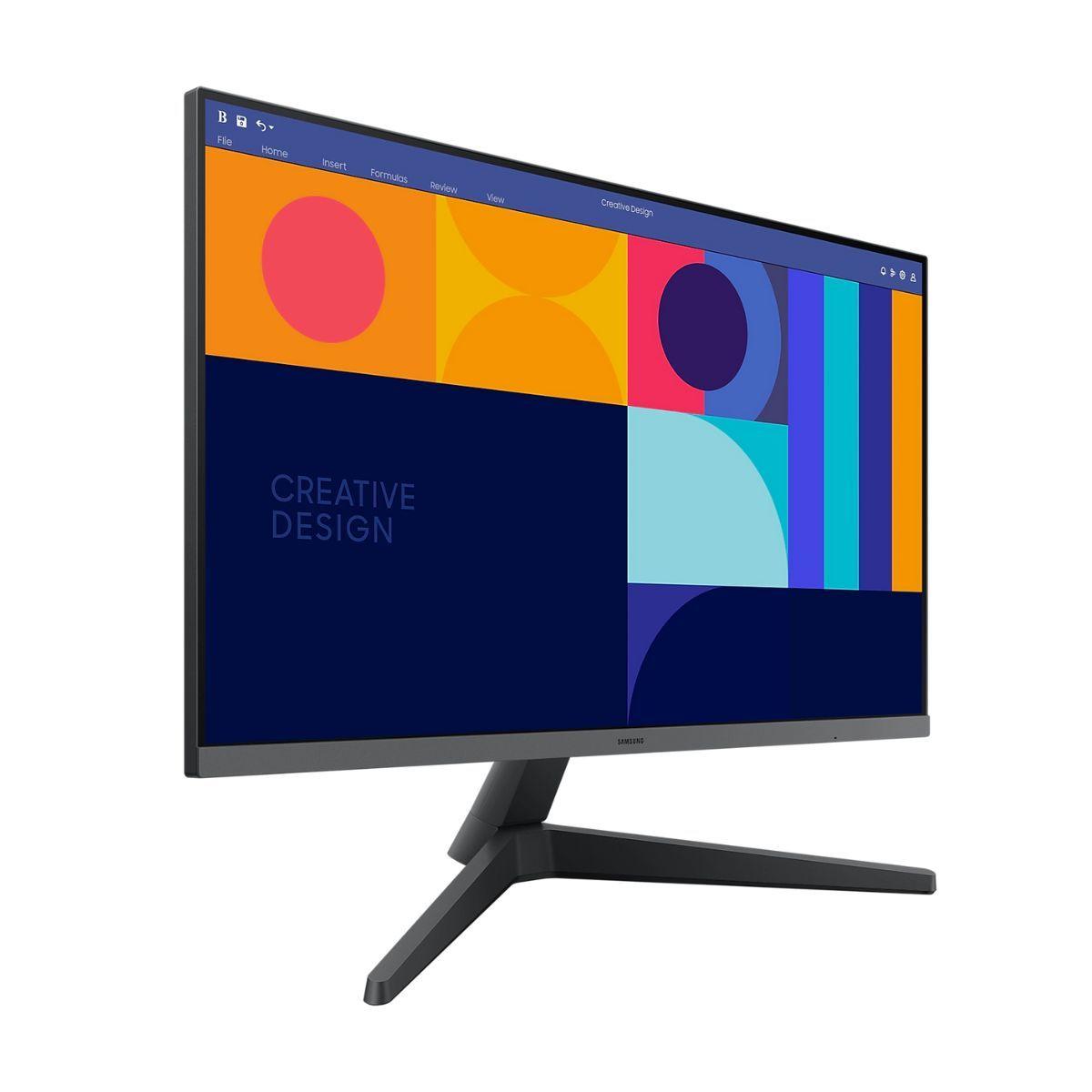 Monitor Samsung Essential S3 27" 1.920 x 1.080 100Hz 4ms-2