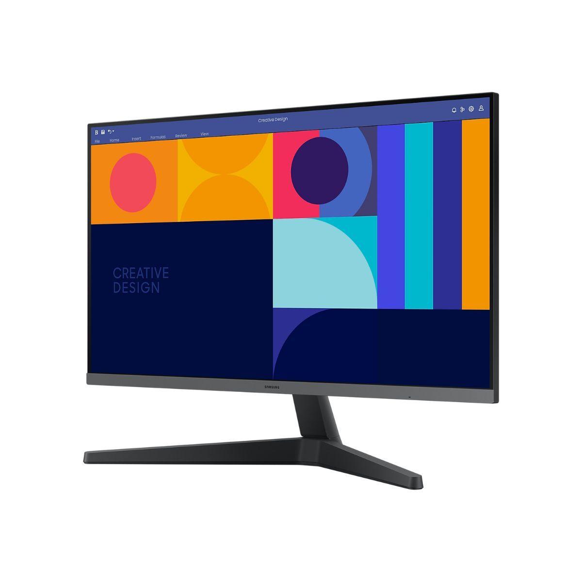 Monitor Samsung Essential S3 27" 1.920 x 1.080 100Hz 4ms-3