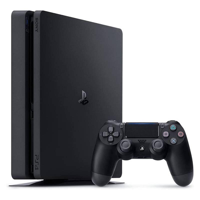Consola PlayStation Ps4 1 TB Slim-0