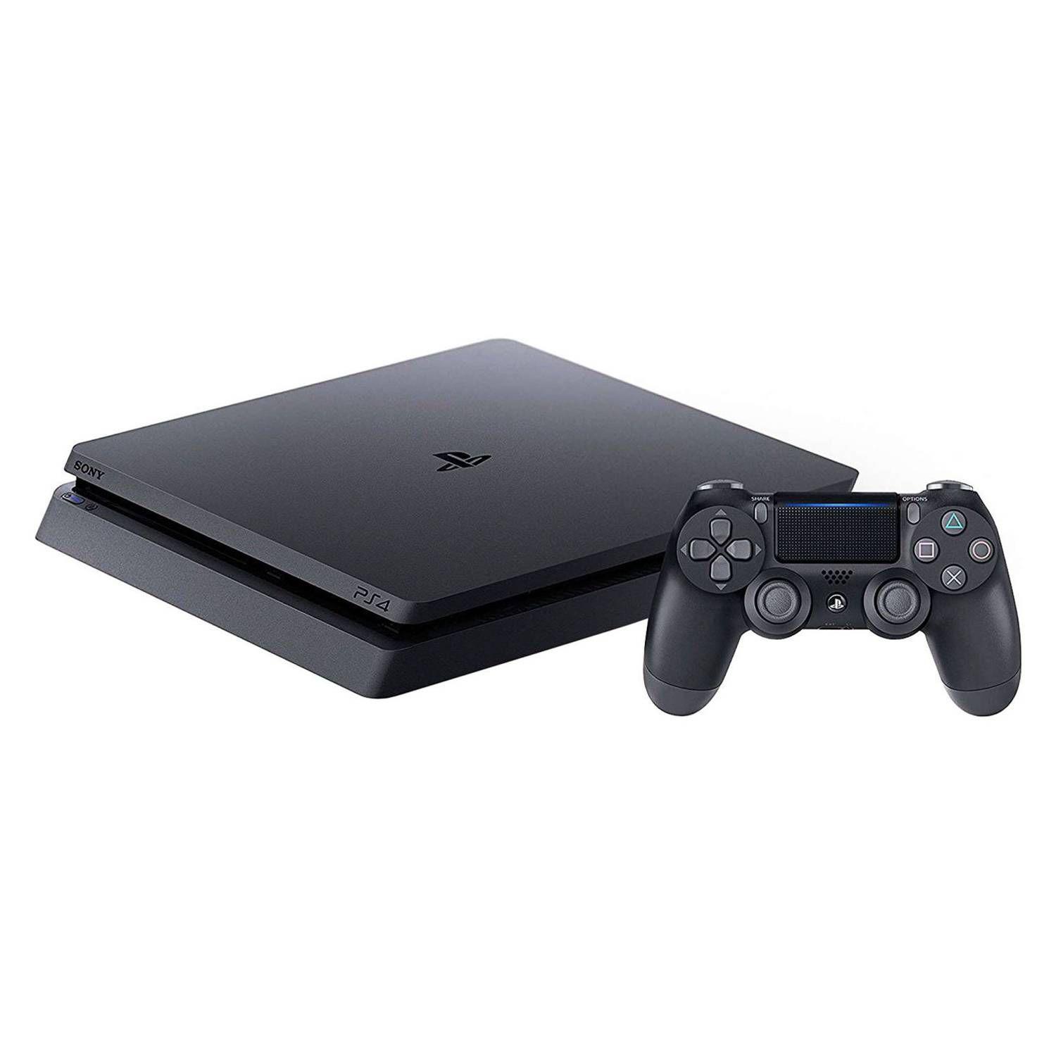 Consola PlayStation Ps4 1 TB Slim-2