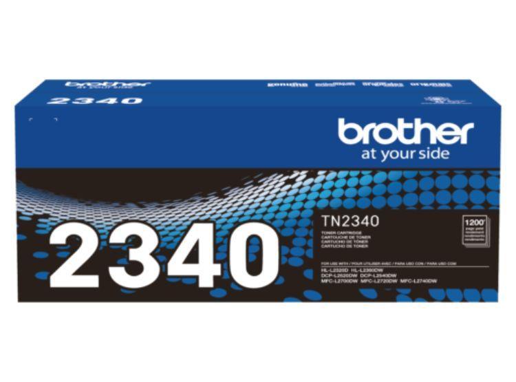 Cartucho de tóner TN-2340 Negro-0