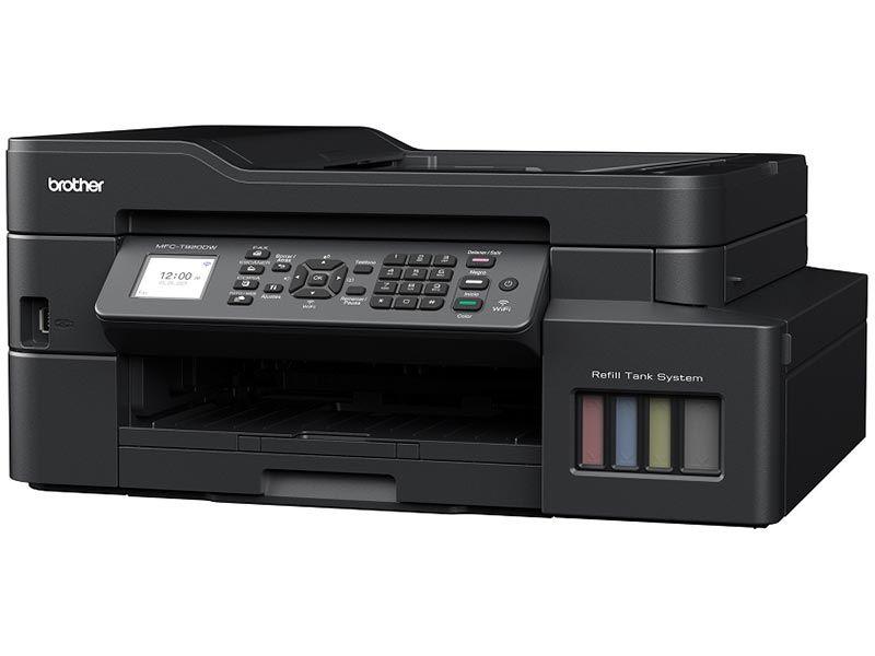 Impresora Multifuncional Brother  MFC-T925DW Color Duplex Automático+ADF-3