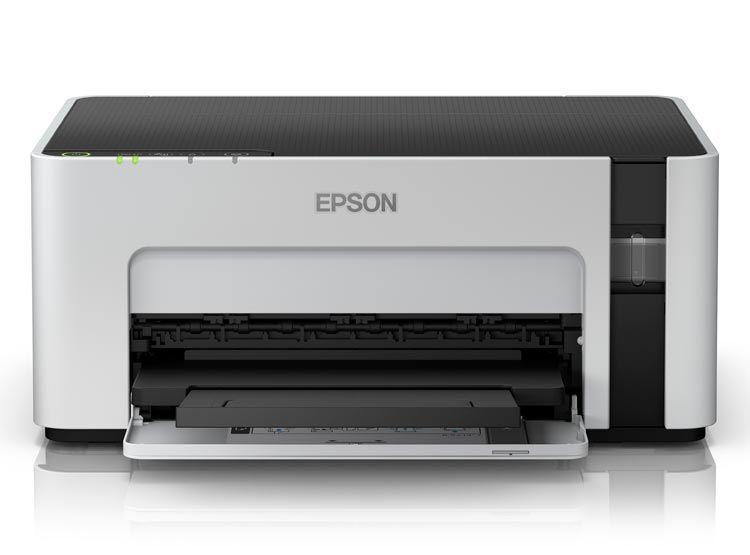 Impresora Epson Ecotank M1120 Wifi Monocromática-0