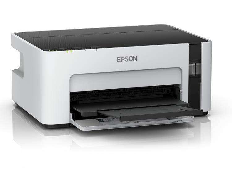 Impresora Epson Ecotank M1120 Wifi Monocromática-2