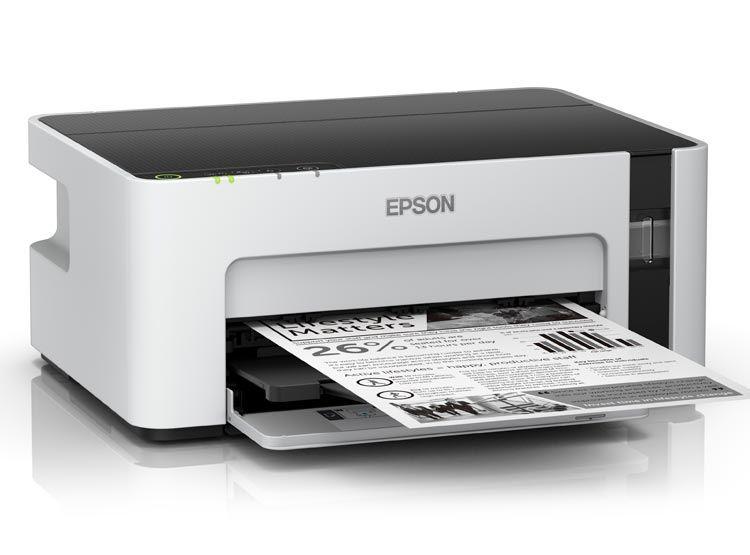 Impresora Epson Ecotank M1120 Wifi Monocromática-3