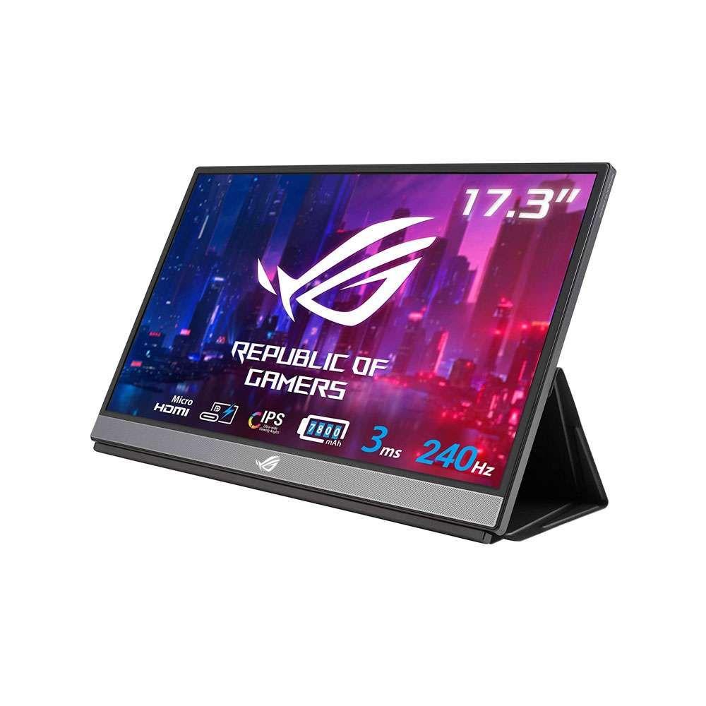 Monitor Portátil ROG Strix XG17AHP 17.3 IPS FHD 3MS 240 Hz-2