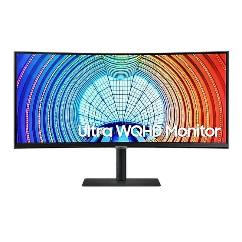 Monitor Gamer Samsung Curvo 34" Lcd 5ms 100hz Hdmi USB-C-0