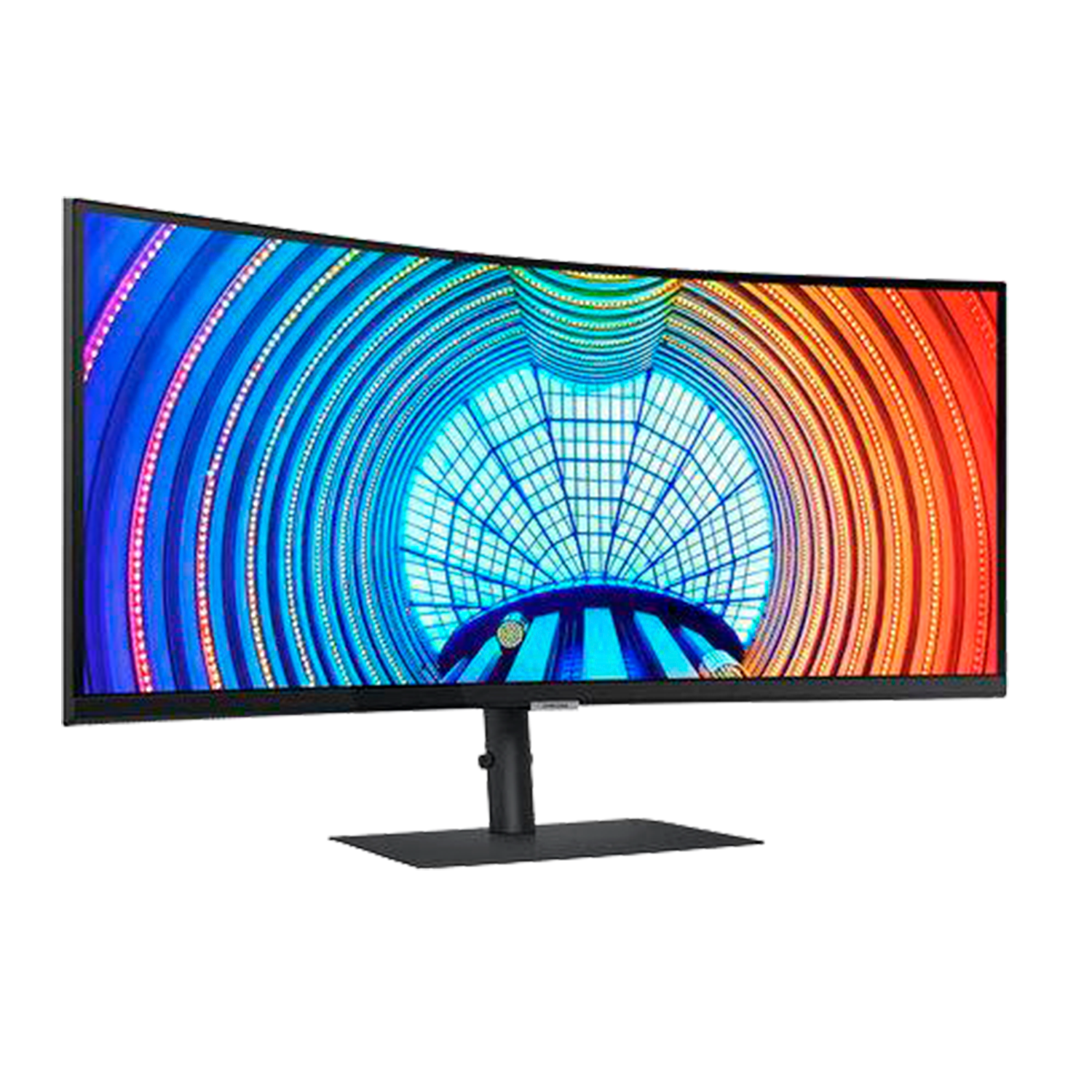 Monitor Gamer Samsung Curvo 34" Lcd 5ms 100hz Hdmi USB-C-2
