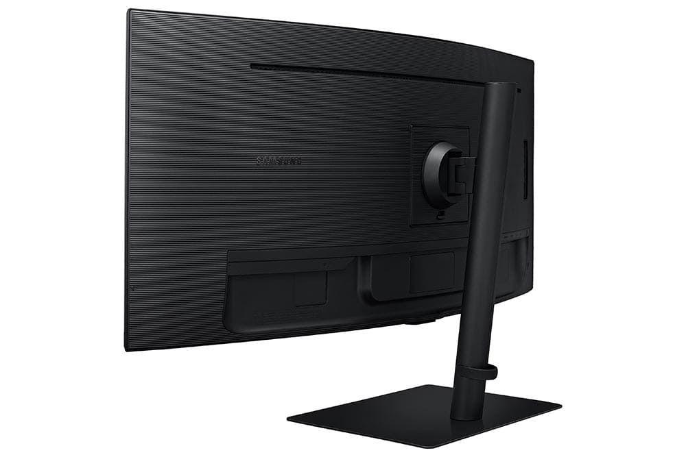 Monitor Gamer Samsung Curvo 34" Lcd 5ms 100hz Hdmi USB-C-5