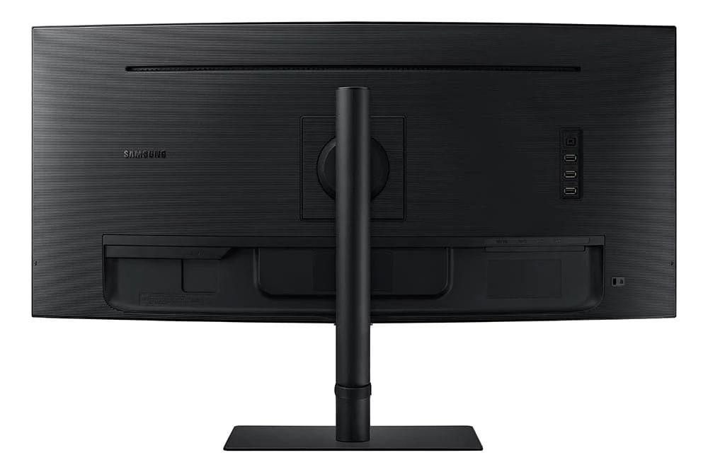 Monitor Gamer Samsung Curvo 34" Lcd 5ms 100hz Hdmi USB-C-6