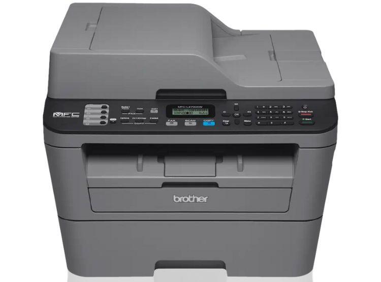Impresora Multifunción Brother Mfc-l2700dw Wifi 220v-0
