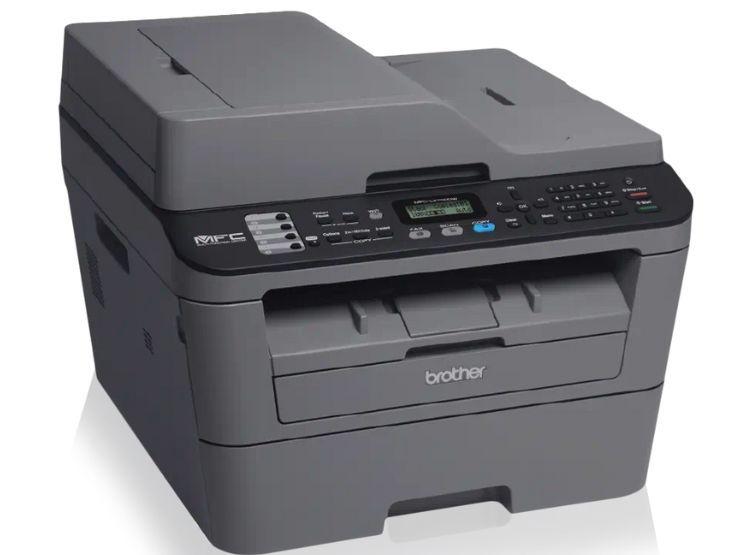Impresora Multifunción Brother Mfc-l2700dw Wifi 220v-1