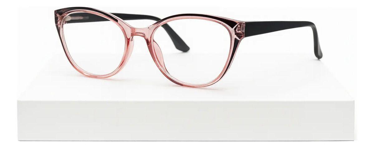 Lentes Lectura mujer presbicia Achik Crystaline Crimson filtro Azul pantallas-1