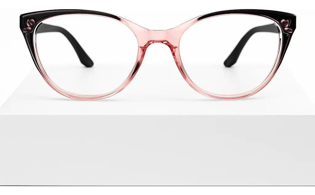 Lentes Lectura mujer presbicia Achik Crystaline Crimson filtro Azul pantallas-3